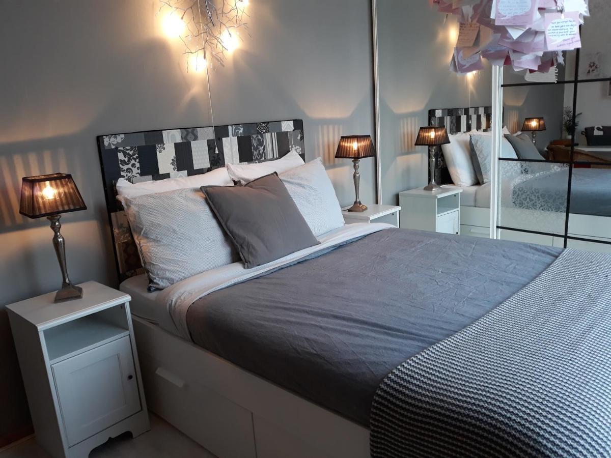 Chambre Double ou Lits Jumeaux avec Balcon