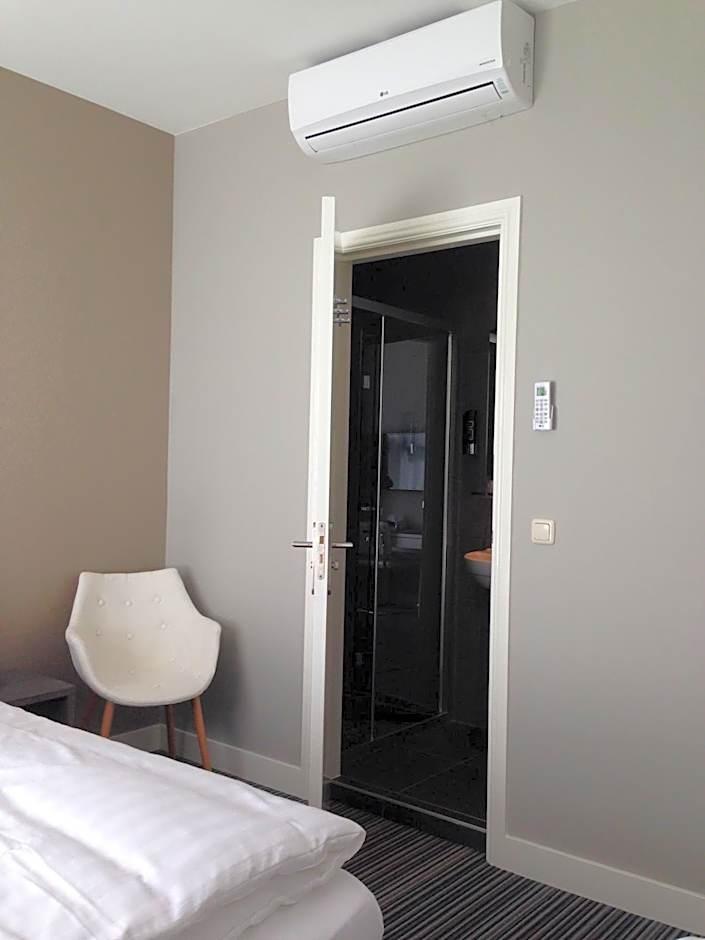 Tweepersoonskamer met Eigen Badkamer
