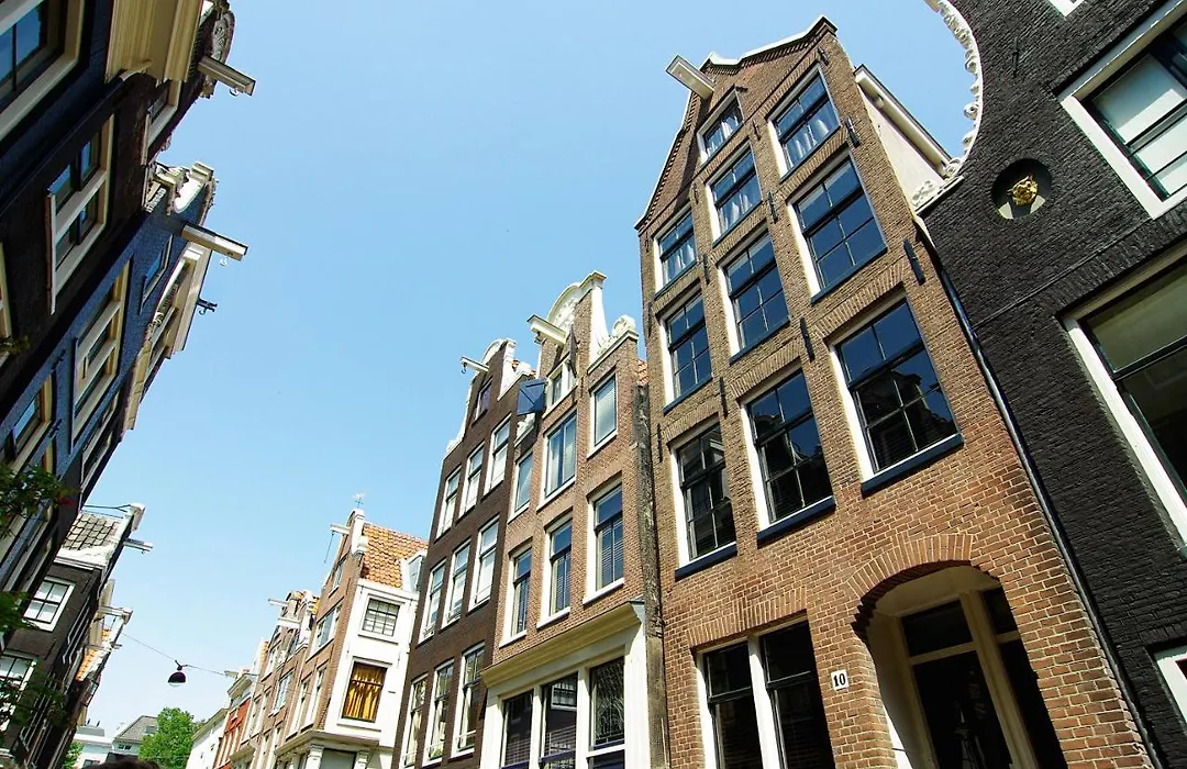 Joz, Historic Suites In Centre Of Amsterdam-1