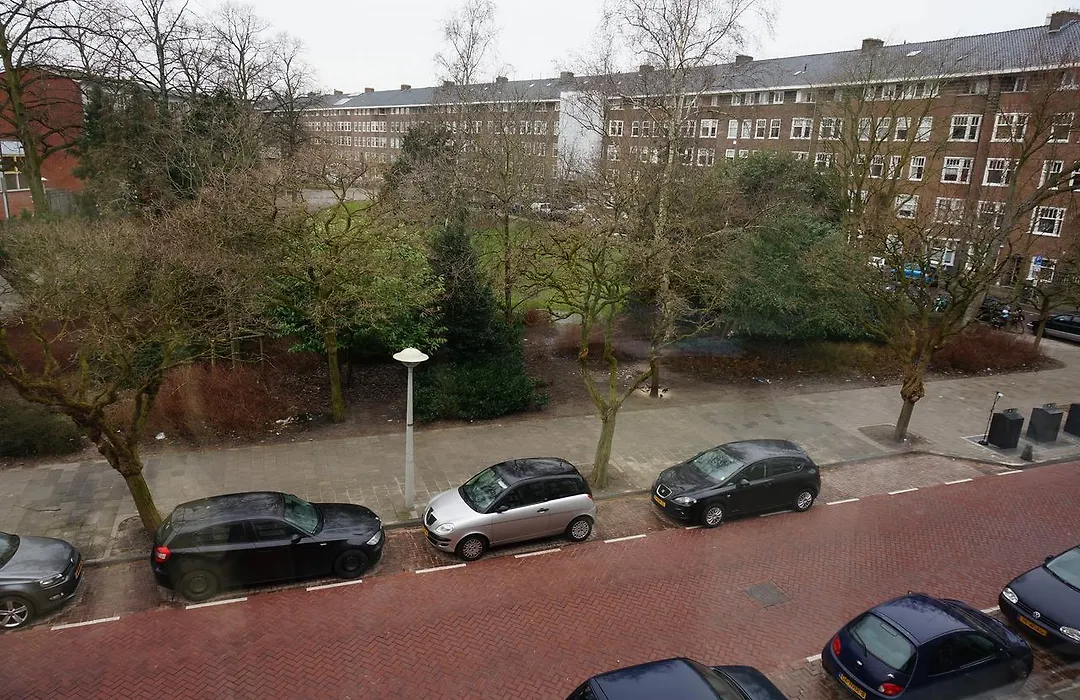 Amsterdam Roof Terrace B&B-1