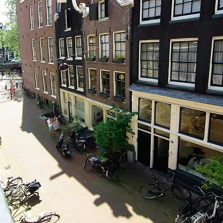 Joz, Historic Suites In Centre Of Amsterdam-3