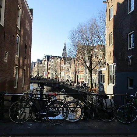 City Break Amsterdam BNB-3