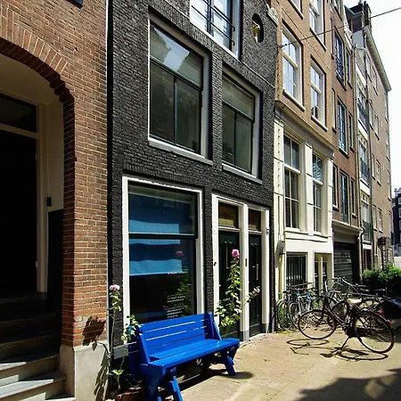 Joz, Historic Suites In Centre Of Amsterdam-2
