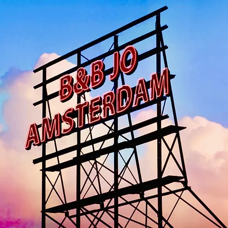 Bed & Breakfast Jo Amsterdam-2