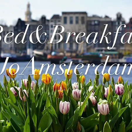Bed & Breakfast Jo Amsterdam-3