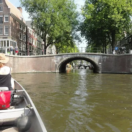 Bed&Breakfast Amsterdam West-2