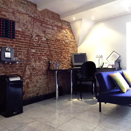 Amsterdam Boutique Apartments-3