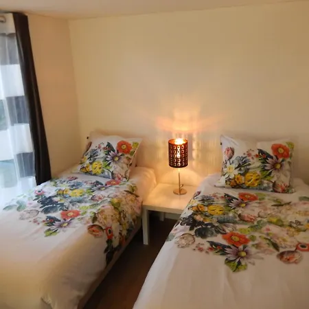 Apartment Amsterdam New West - Free Parking-3