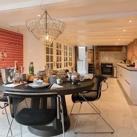 Royal Boutique Apartment Amsterdam-2