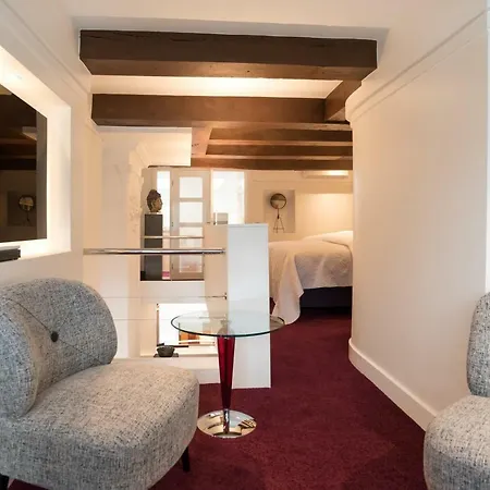 Royal Boutique Apartment Amsterdam-3