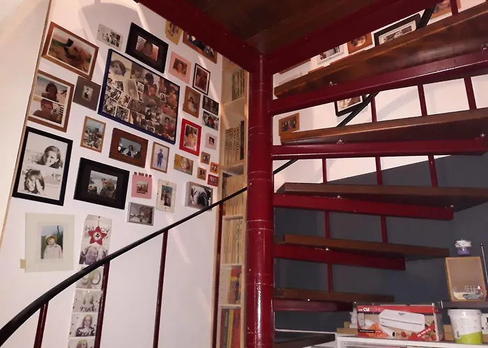 The Rooms Upstairs & Downstairs