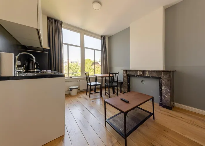 Apart hotel: Plantage Hortus Apartments