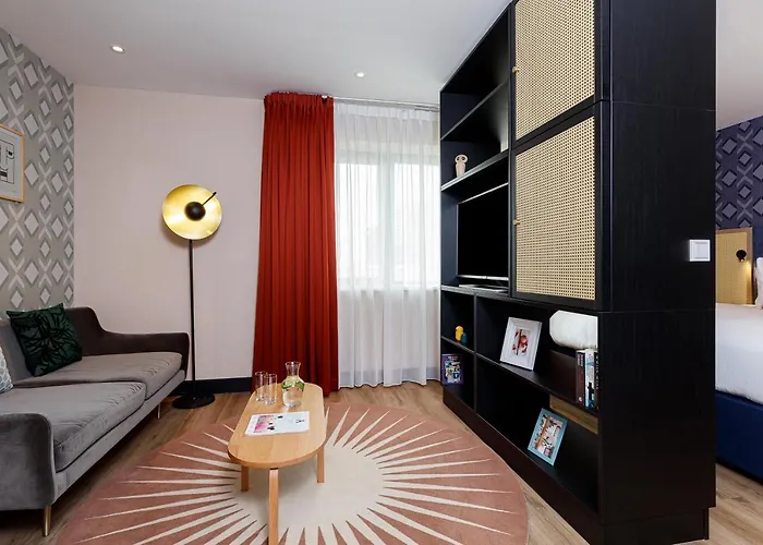 Apart hotel: Boutique Apartments Amsterdam
