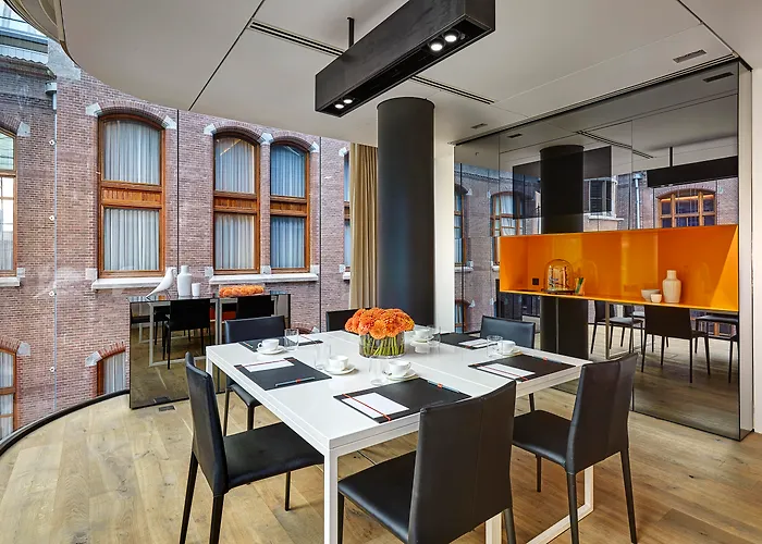 Hotel con piscina: Mandarin Oriental Conservatorium, Amsterdam