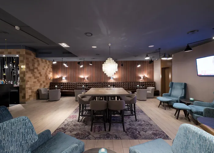 Hotel nahe Flughafen: Bilderberg Garden Hotel