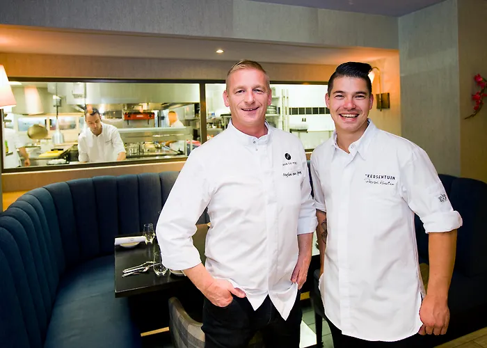 Hotel nahe Flughafen: Bilderberg Garden Hotel