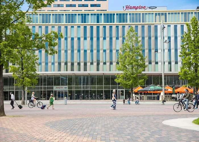 Hampton By Hilton Arena Boulevard