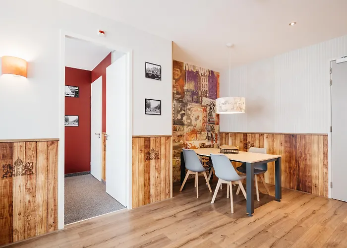 Beach Hotels Amsterdam Id Aparthotel (Adults Only)