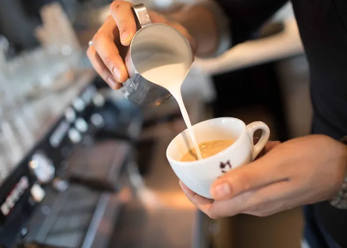 Hotel met tennis: Hotel Arena