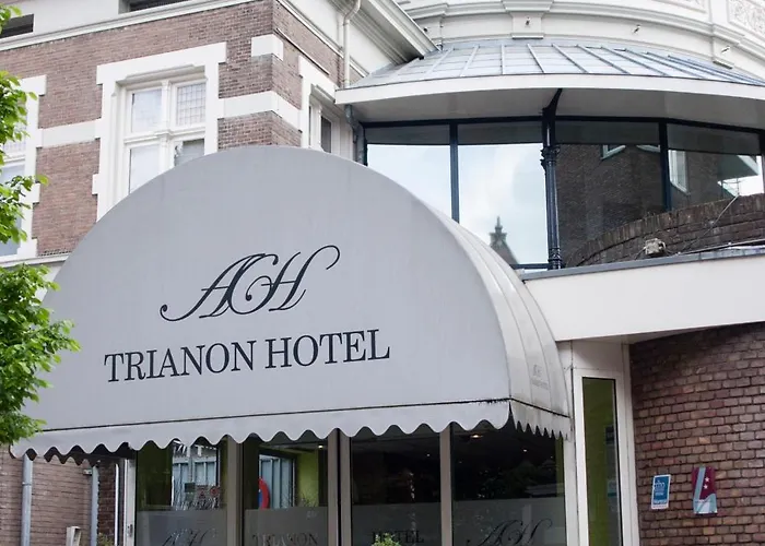 Strandhotel: Budget Trianon Hotel