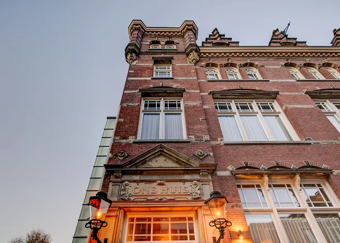 Strandhotel: Hotel Mercier