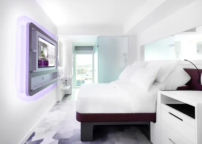 Animaux admis Yotel Amsterdam