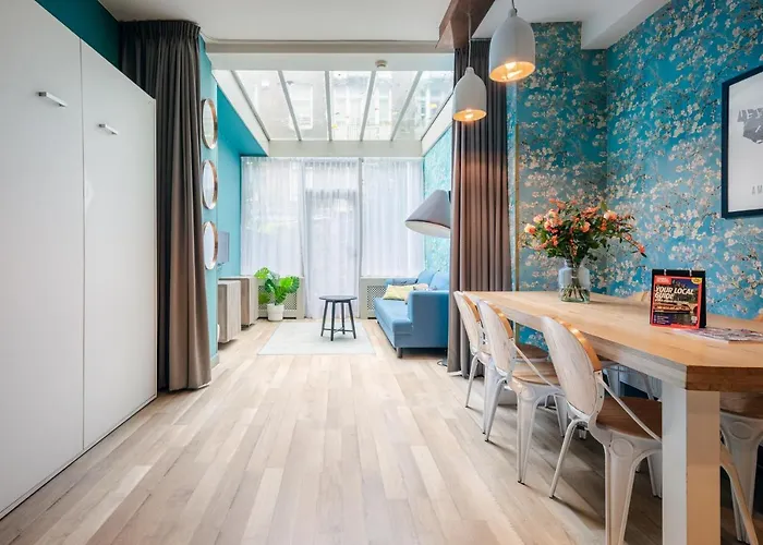 Hotel mit Aussicht: Musea Hotel & Apartments