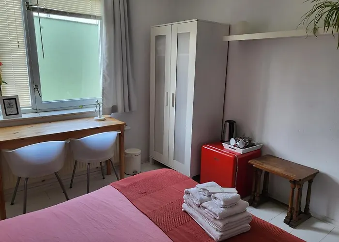 The Rooms Upstairs & Downstairs