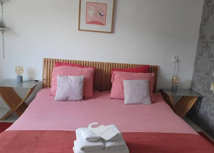 The Rooms Upstairs & Downstairs