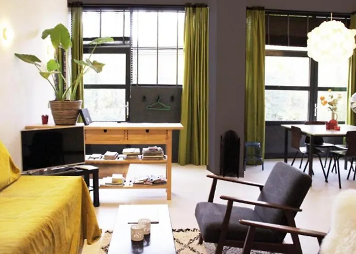 The Quay Amsterdam - Free Parking