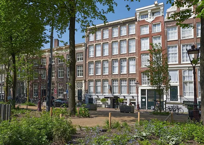 Huisdiervriendelijk hotel: Nova Hotel
