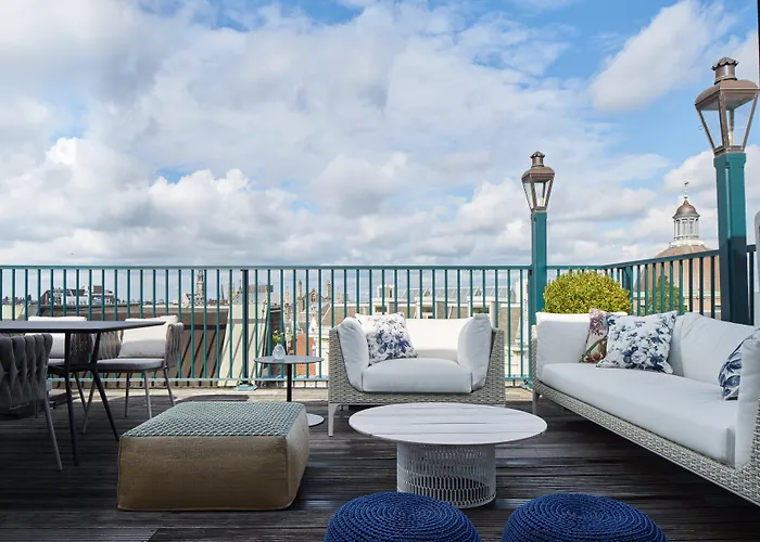 Hôtel accueillant les animaux: Kimpton De Witt Amsterdam, An Ihg Hotel