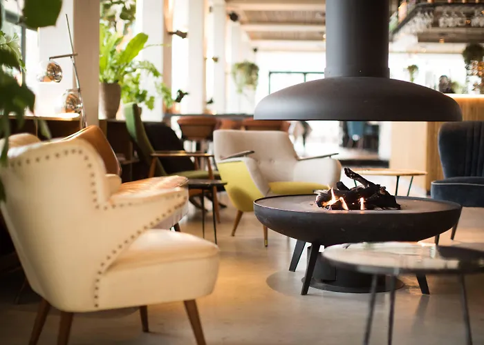 Hotel met tennis: Hotel Arena