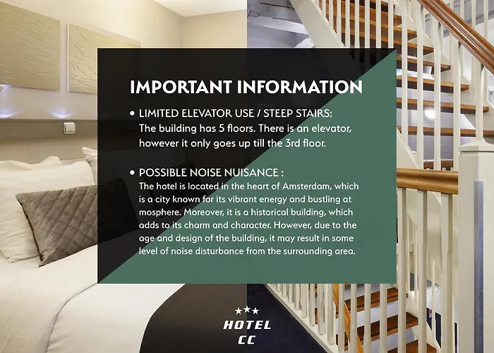 Kid friendly hotel Cc