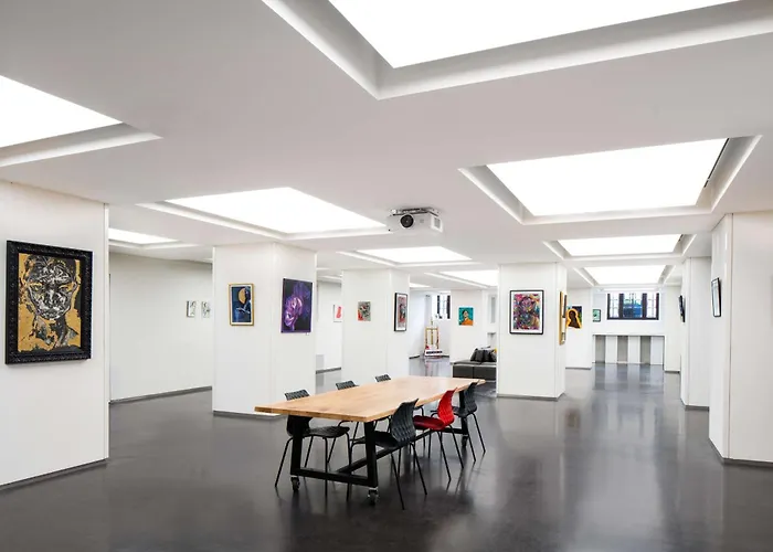 Hotel boutique: Art'Otel Amsterdam, Powered By Radisson Hotels