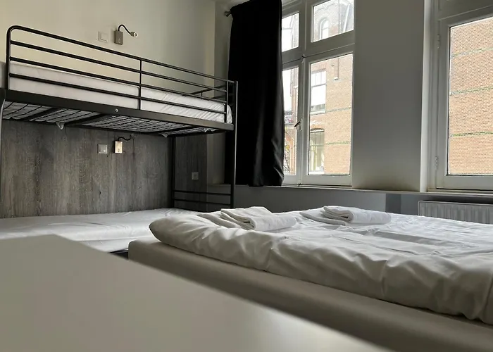 Strandhotel: Budget Trianon Hotel