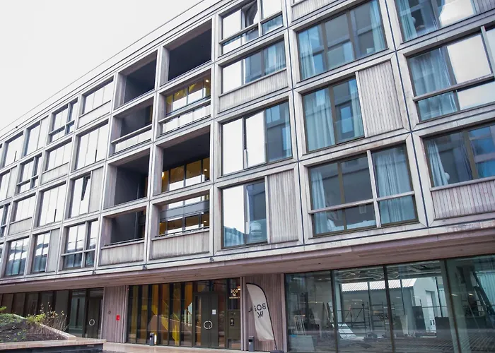 Boetiek hotel: Bob W Amsterdam Noord