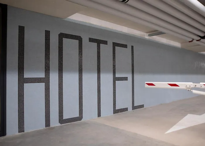 Boetiek hotel: Bob W Amsterdam Noord
