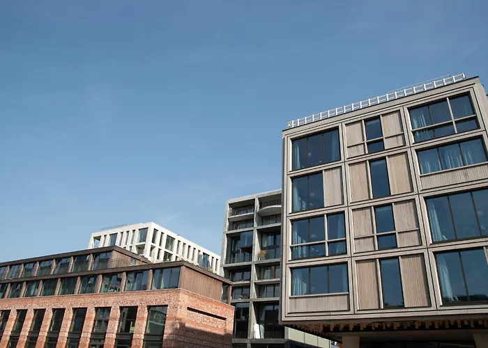 Boetiek hotel: Bob W Amsterdam Noord