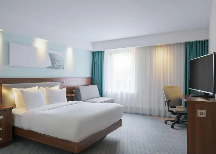 Self Catering : Hampton By Hilton Amsterdam Centre East