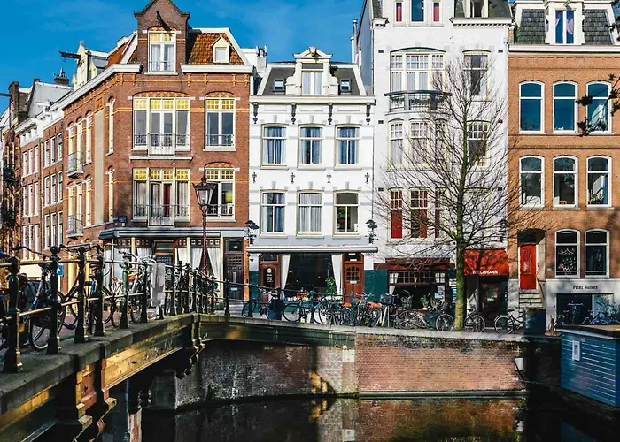 Hotel: Amsterdam Wiechmann Hotel