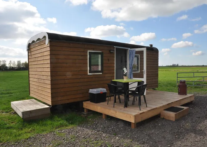 Your Cozy Waggon At The Cows' Paradise