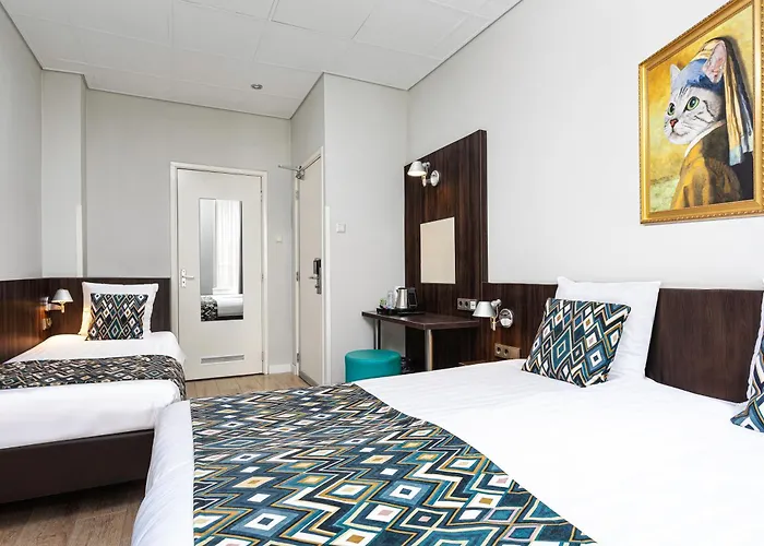 Hotel: Hotel Damsquare