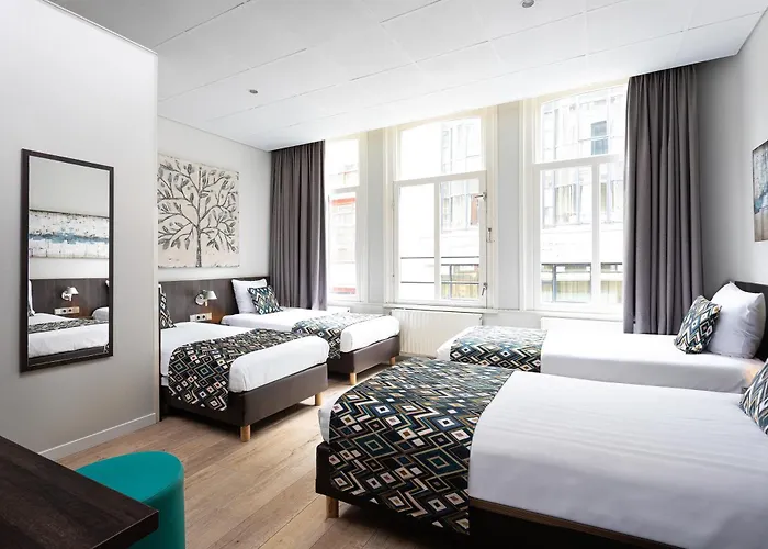 Hotel: Hotel Damsquare