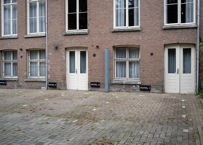 Cheap hotel: Boutique Hotel Oosteinde