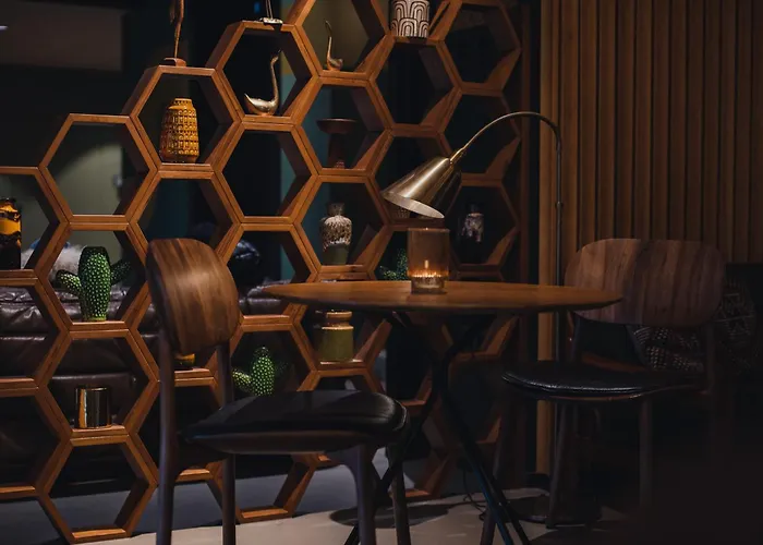 Selbstverpflegung: Hotel V Fizeaustraat