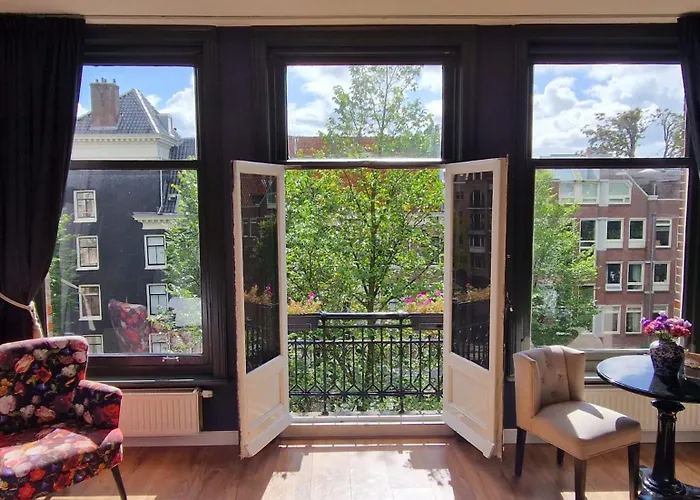 Canal House The Tannery Amsterdam