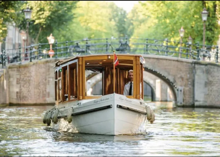 Canal House The Tannery Amsterdam