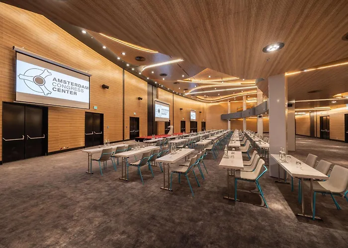 Hotel casinò: Park Inn By Radisson Amsterdam City West