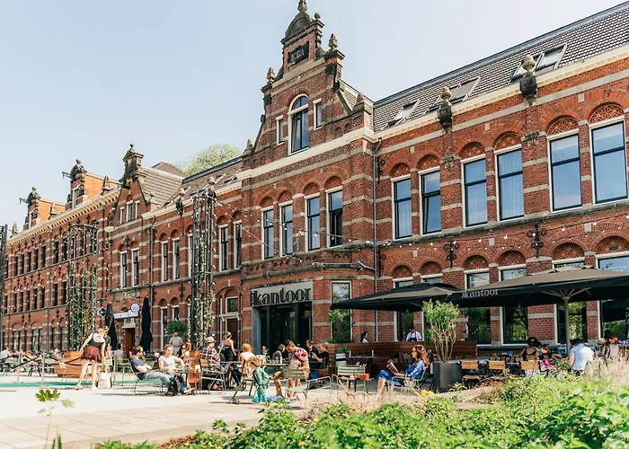 Hotel de luxo Apenas: Conscious Hotel Westerpark